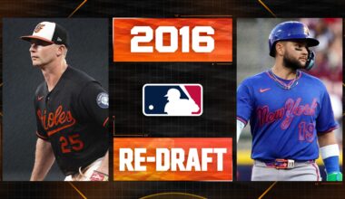 Re-Drafting 2016 MLB Draft With Pete Alonso, Bo Bichette, Corbin Burnes, More