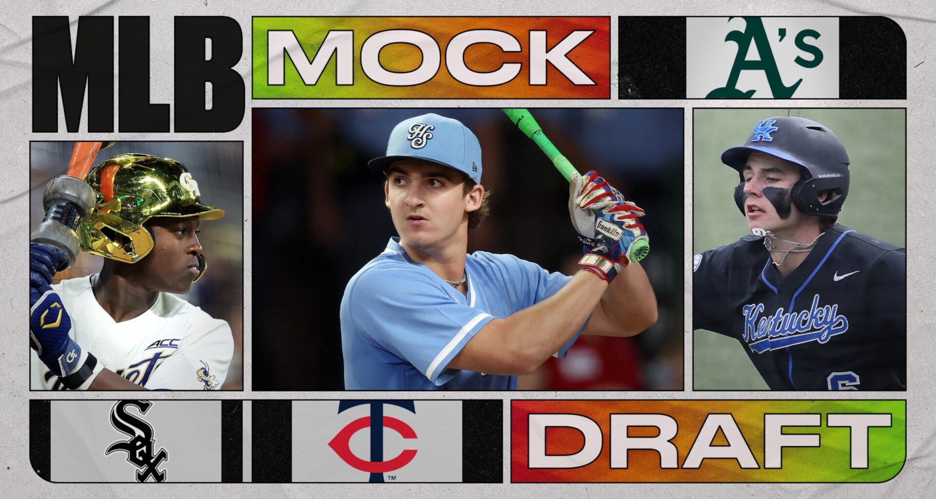 Fresh 2026 MLB Mock Draft With New No. 1 Pick Ahead of College World Series