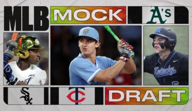 Fresh 2026 MLB Mock Draft With New No. 1 Pick Ahead of College World Series