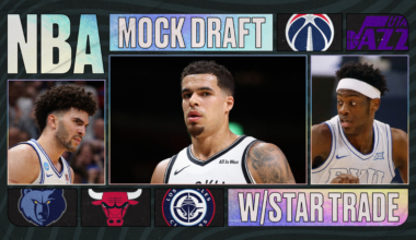 New 2026 NBA Mock Draft with Blockbuster Michael Porter Jr. Trade Idea