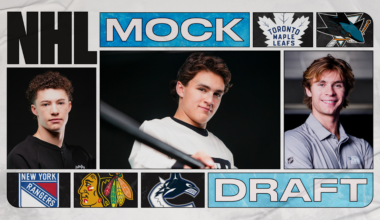 Updated 2026 NHL Mock Draft After the Blockbuster Brady Tkachuk Trade
