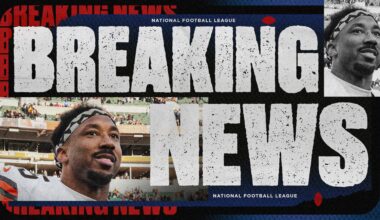 Myles Garrett Reportedly Traded to Rams, Browns' Return Includes Jared Verse, NFL Draft Pick, More