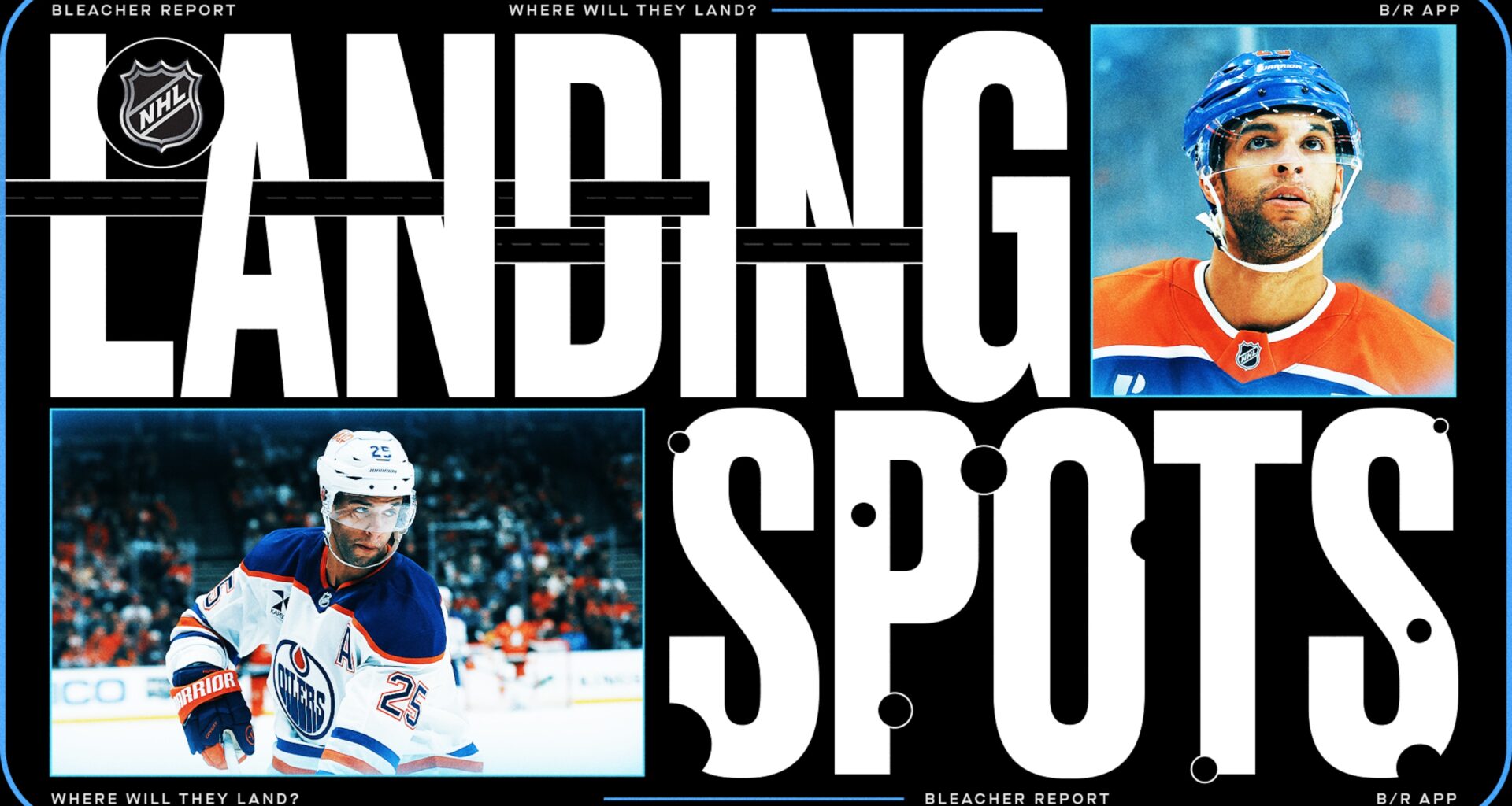 5 Trade Landing Spots for Darnell Nurse Amid NHL Rumors