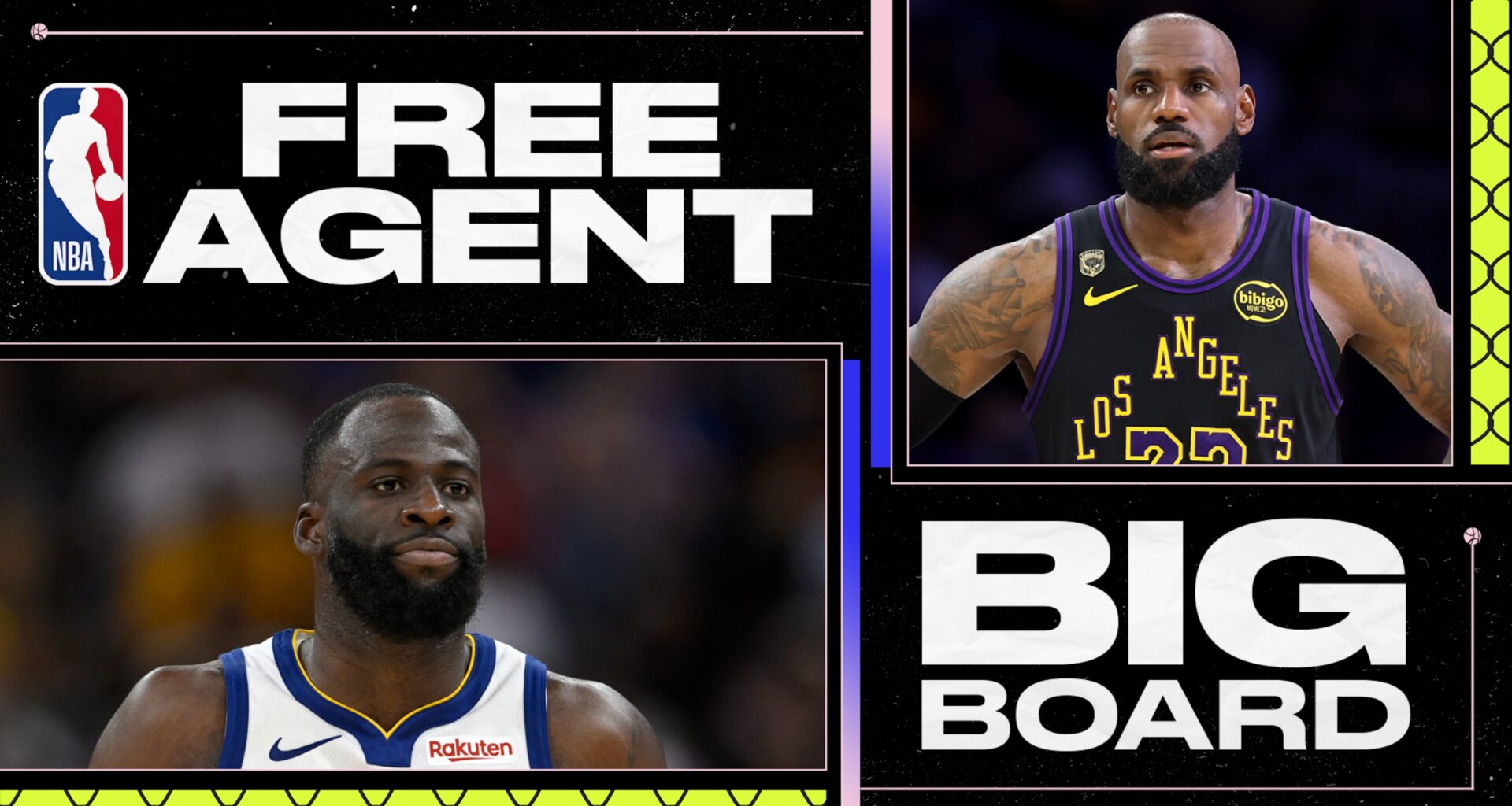 Ranking the Top Players Available In 2026 NBA Free Agency