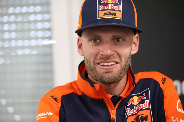 Brad Binder, Red Bull KTM Factory Racing