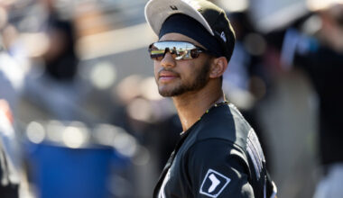 White Sox Call Up Top Prospect Braden Montgomery