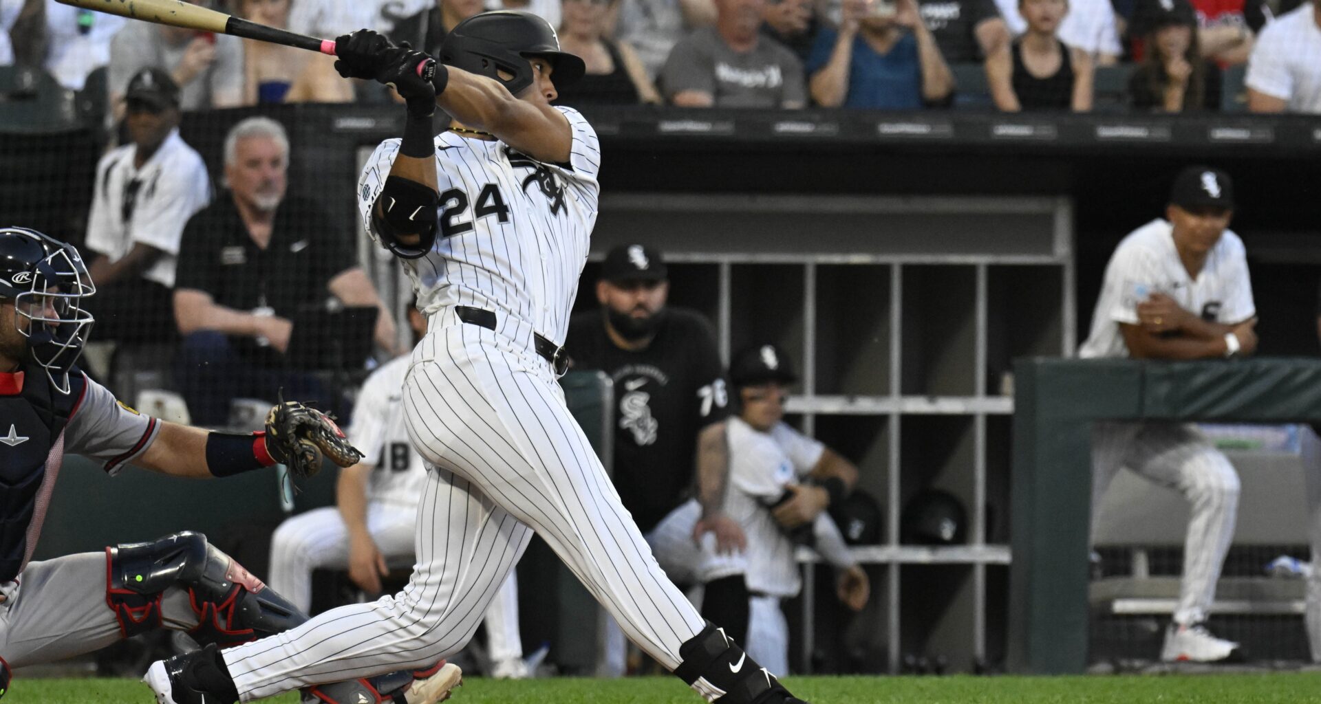 MLB Notebook: Former Red Sox prospects are fueling White Sox’ stunning turnaround