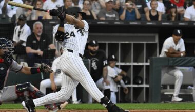 MLB Notebook: Former Red Sox prospects are fueling White Sox’ stunning turnaround