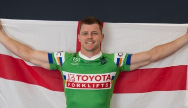 RLWC2026: Inside Jayden Brailey's England dream at Rugby League World Cup 2026