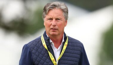 Golf Channel's Brandel Chamblee speaks hard truth about Tiger Woods' profane behavior on the golf course
