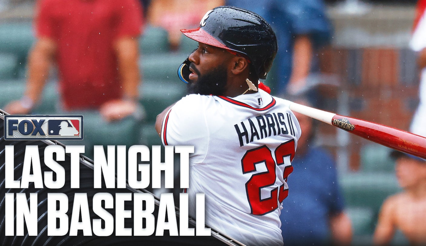 Last Night In Baseball: Braves Sweep Pirates And Extend MLB Wins Lead