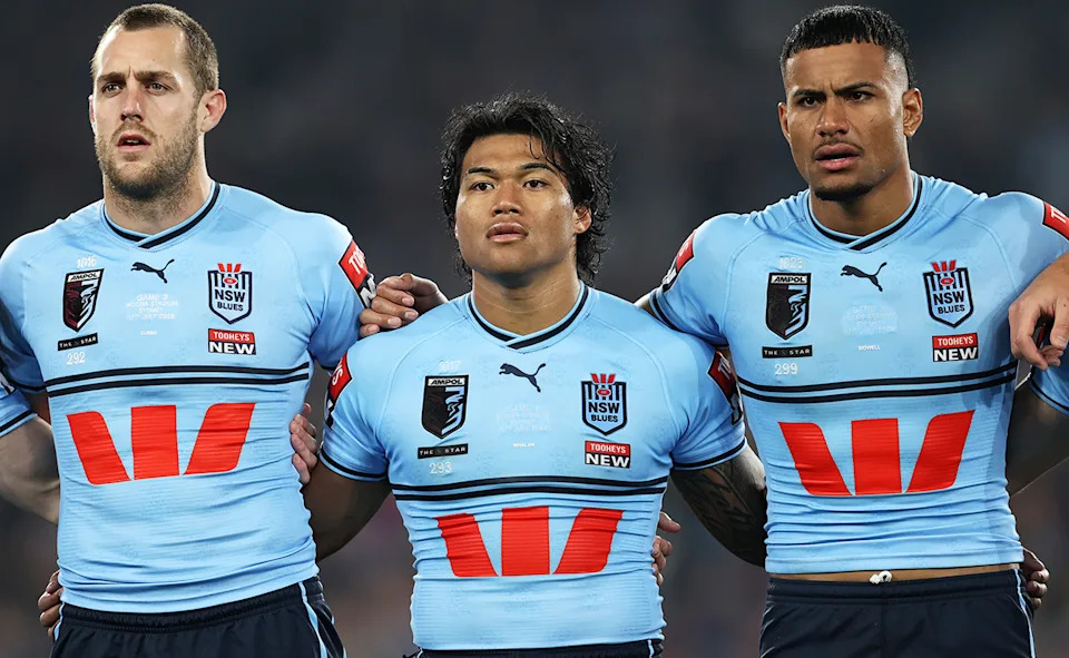 Isaah Yeo, Brian To'o and Stephen Crichton.