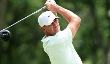 Draws and Fades: Brooks Koepka feels like man to beat in Canada
