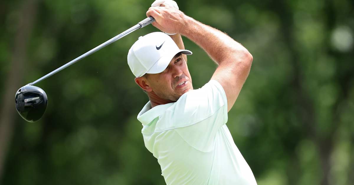 Draws and Fades: Brooks Koepka feels like man to beat in Canada
