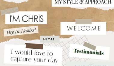 Website Mistakes Photographers Keep Making
