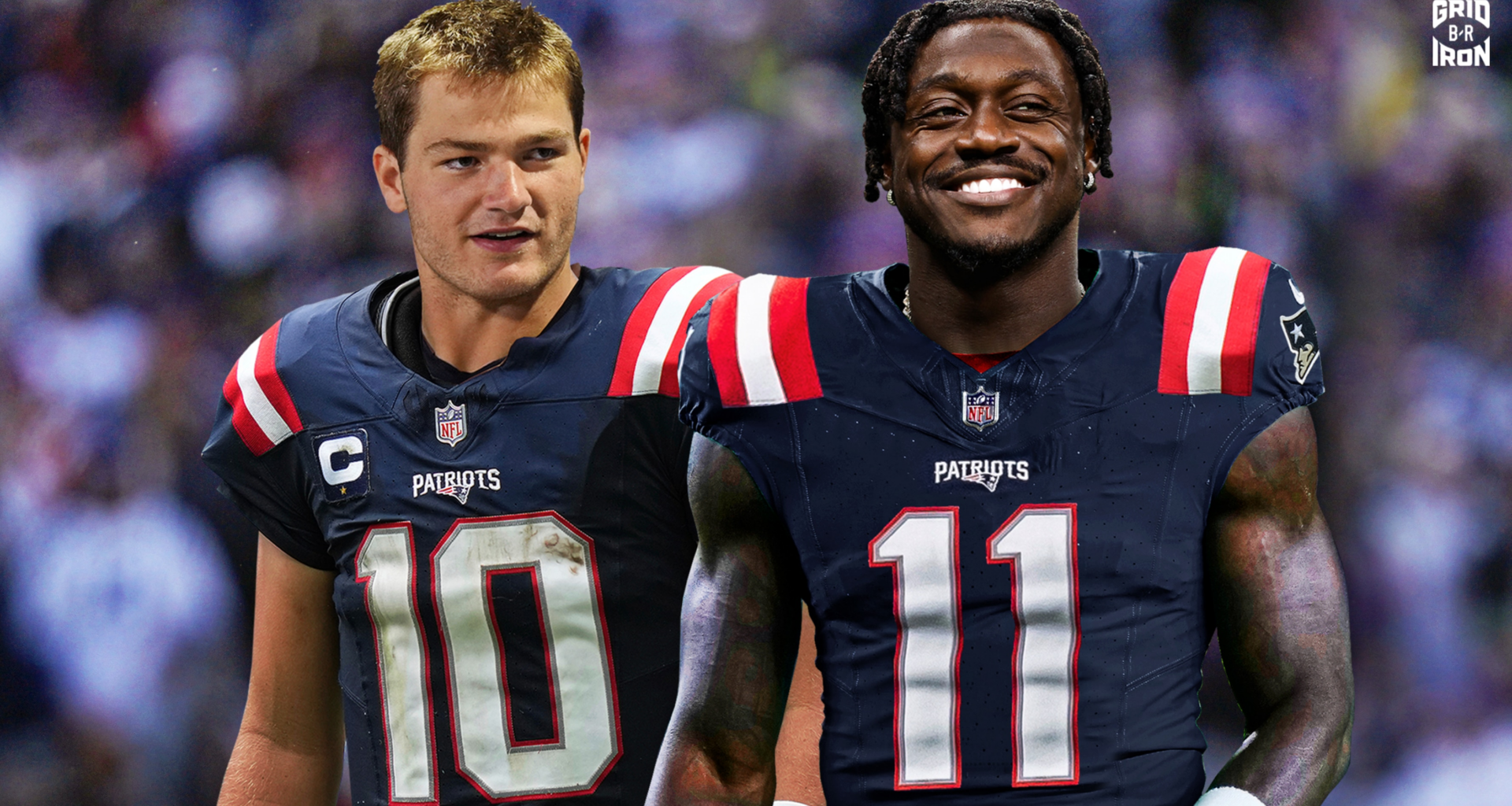 A.J. Brown Traded to Patriots, Eagles' NFL Draft Pick Return Package Revealed