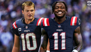 A.J. Brown Traded to Patriots, Eagles' NFL Draft Pick Return Package Revealed