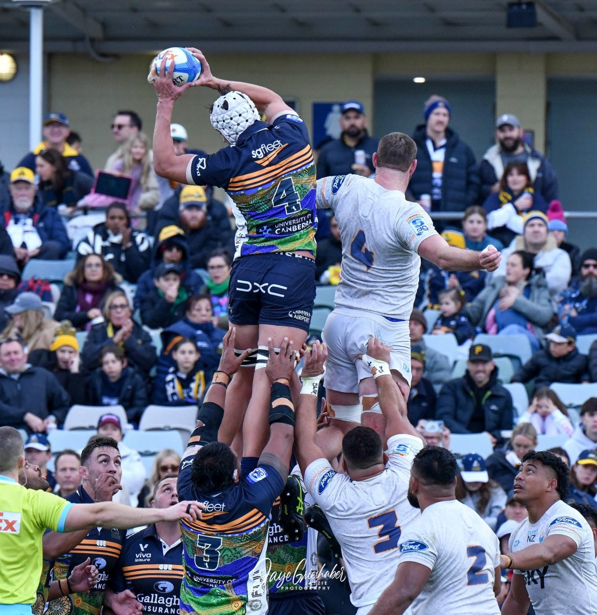 Brumbies v Moana Pasifika 30 May 2026