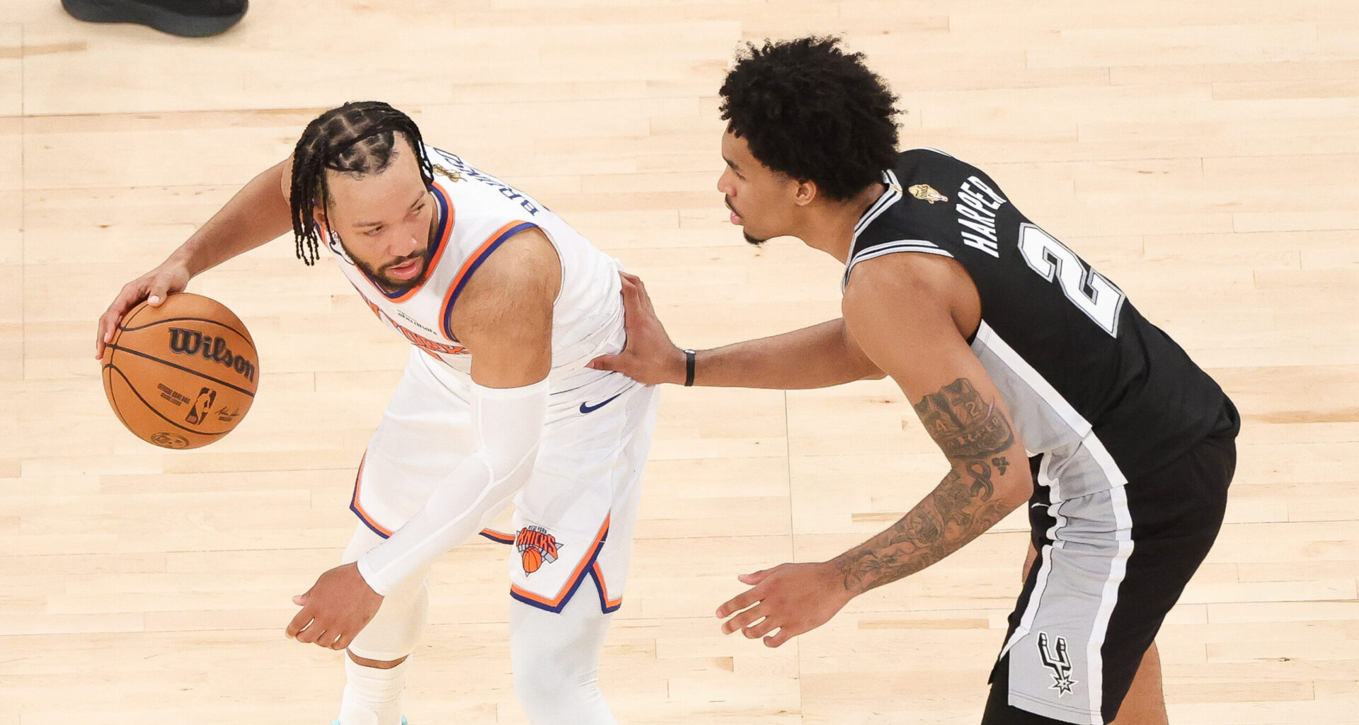 3 things to watch in Spurs-Knicks Game 4 at Madison Square Garden
