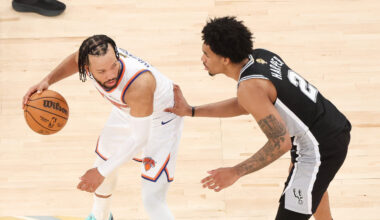 3 things to watch in Spurs-Knicks Game 4 at Madison Square Garden