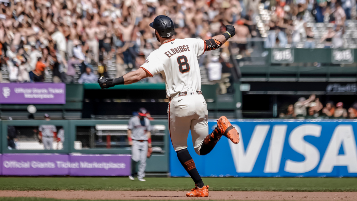 Giants' walk-off grand slam vs. Nationals caps comeback MLB hasn't seen in 17 years
