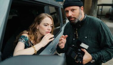 Bugonia's Lanthimos Steps Away From Directing