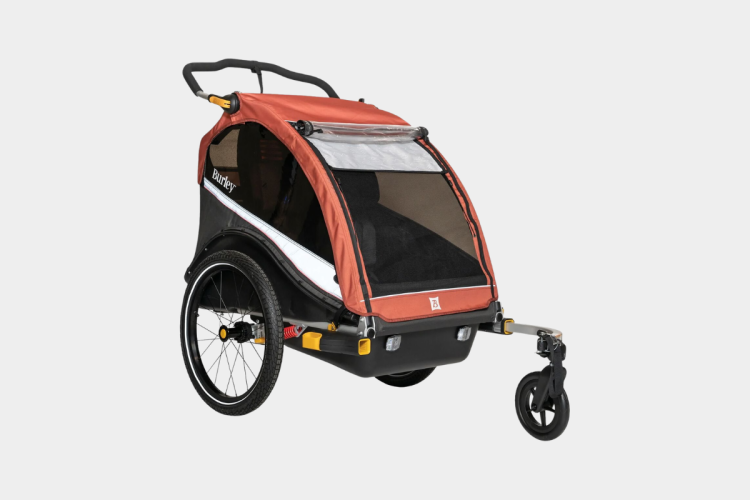 Burley Cub X Bike + Jog Trailer