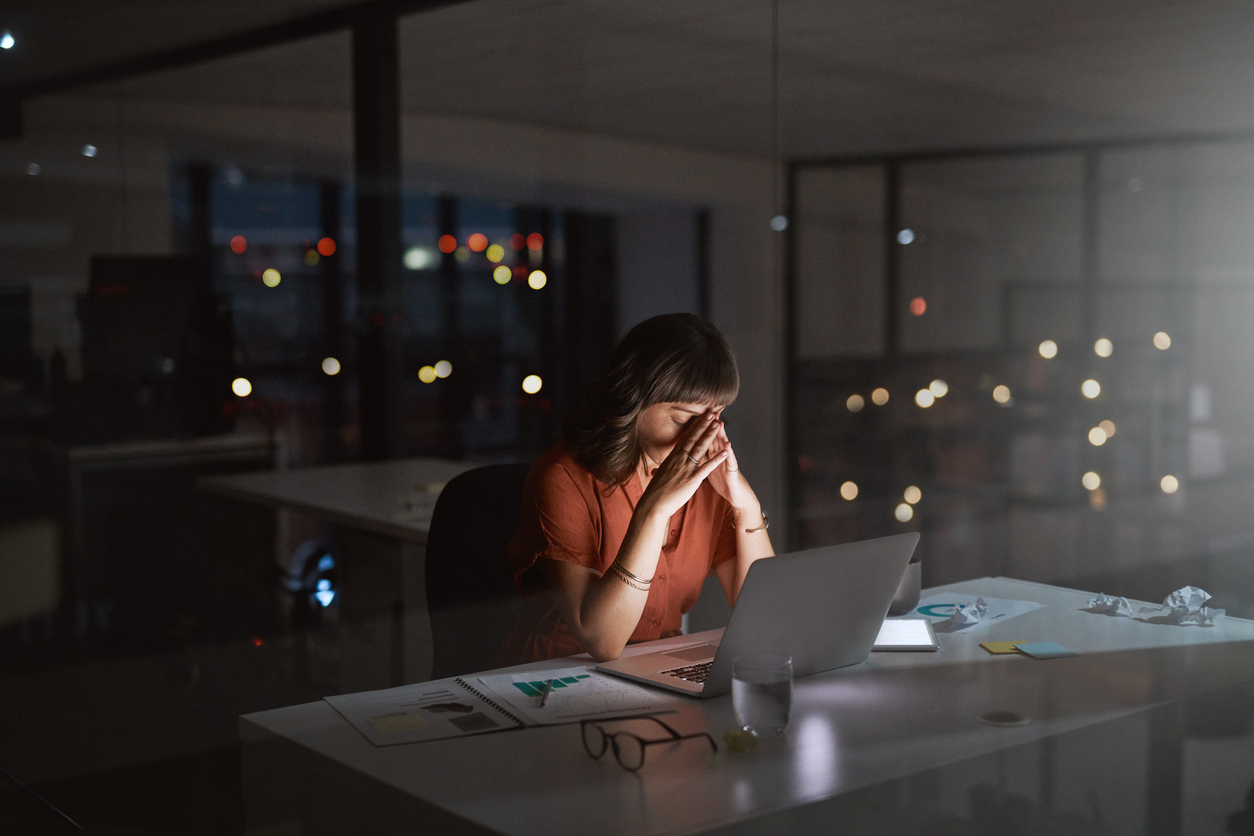 Employers Are ‘Still in a Transition Stage’ on Mental Health