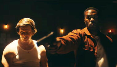 Yahya Abdul-Mateen II & Mark Wahlberg in 'By Any Means' First Trailer