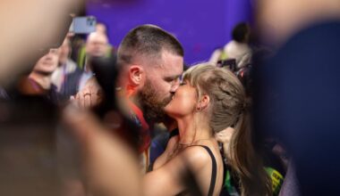 Taylor Swift’s wedding is a ‘cloak and dagger’ operation