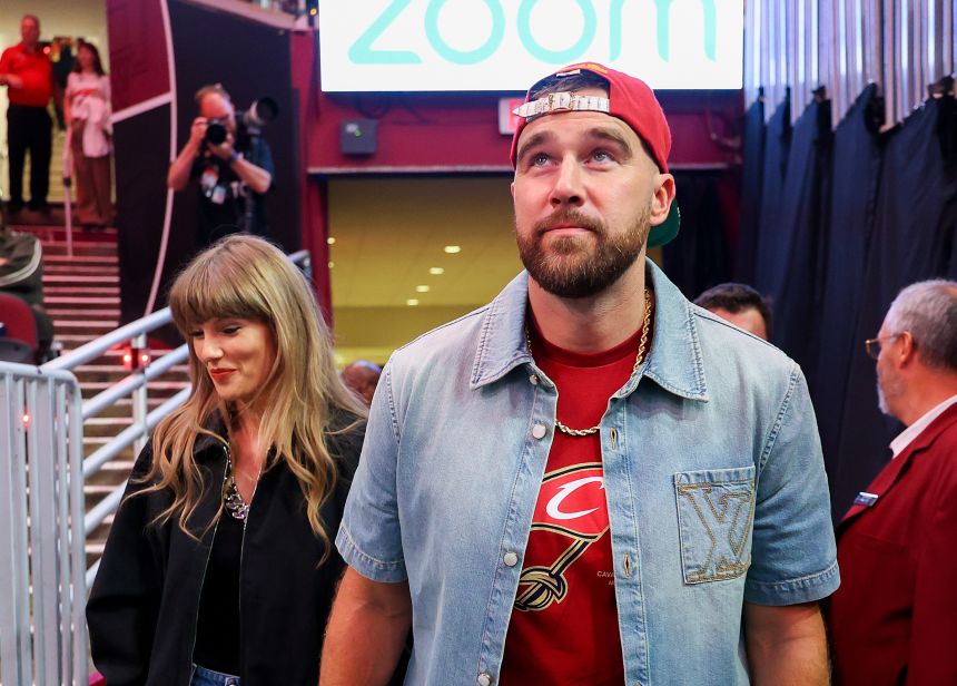 Swift and Kelce enter the long tradition of celebrities seeking privacy for one of the biggest days of their lives.