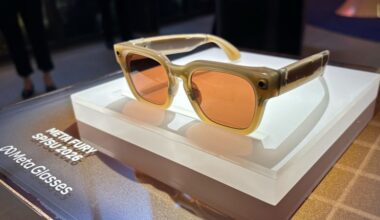 Meta is now designing its own, cheaper AI smart glasses