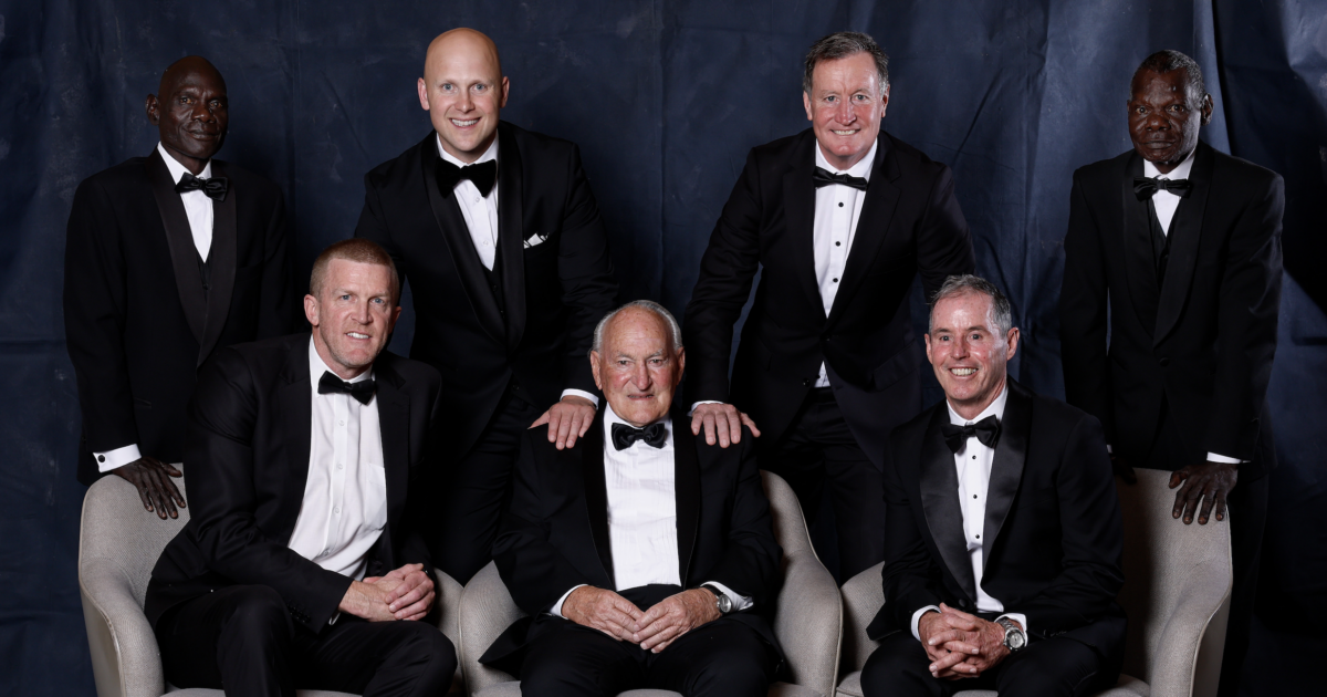 AFL night of nights: WA icon becomes legend of Australian Football Hall of Fame