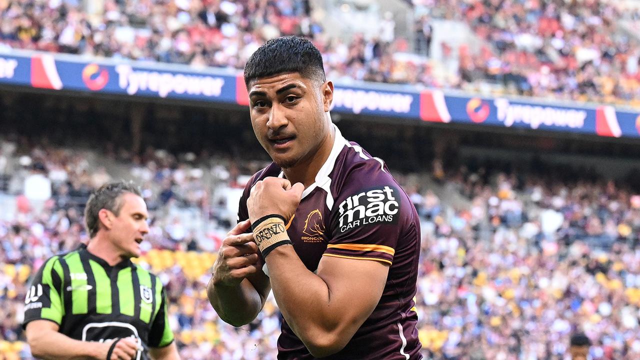 NRL 2026: Broncos drop Josiah Karapani over alleged driving offences
