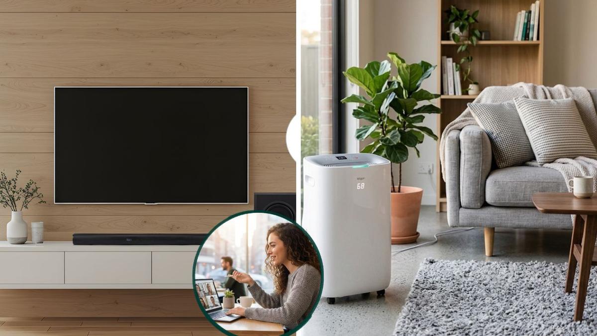 Kogan’s EOFY sale just dropped up to 70 per cent off and Australians are eyeing TVs, Pilates reformers and mattresses