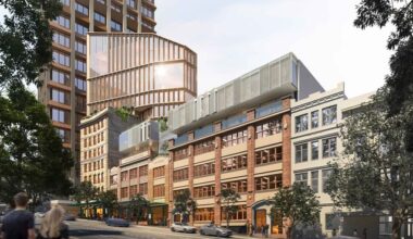 Adaptive reuse approved for Surry Hills heritage warehouses