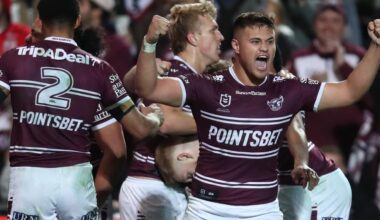 NRL 2026: Benji Marshall explains why Wests Tigers signed Josh Schuster