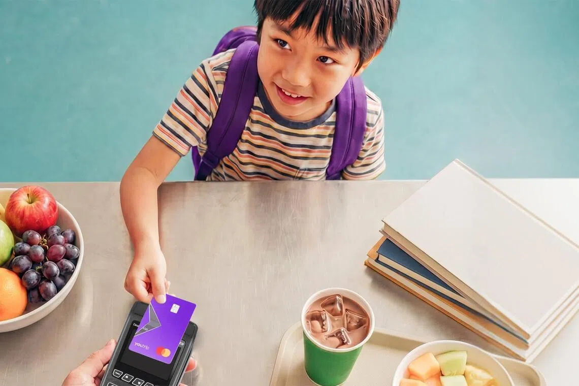 YouTrip introduced a multi-currency travel for children aged 7 to 18 on May 28 2026.