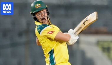 Australia records first ODI loss to Bangladesh in 21 years as hosts win by 86 runs