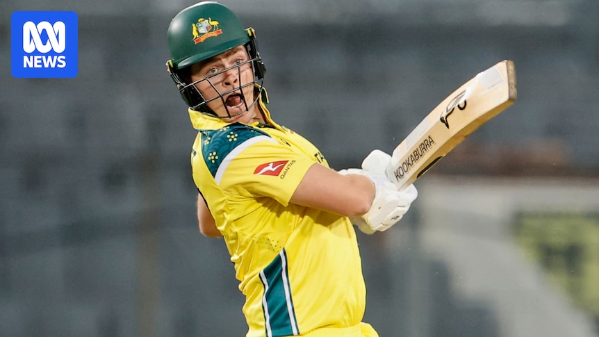 Australia records first ODI loss to Bangladesh in 21 years as hosts win by 86 runs