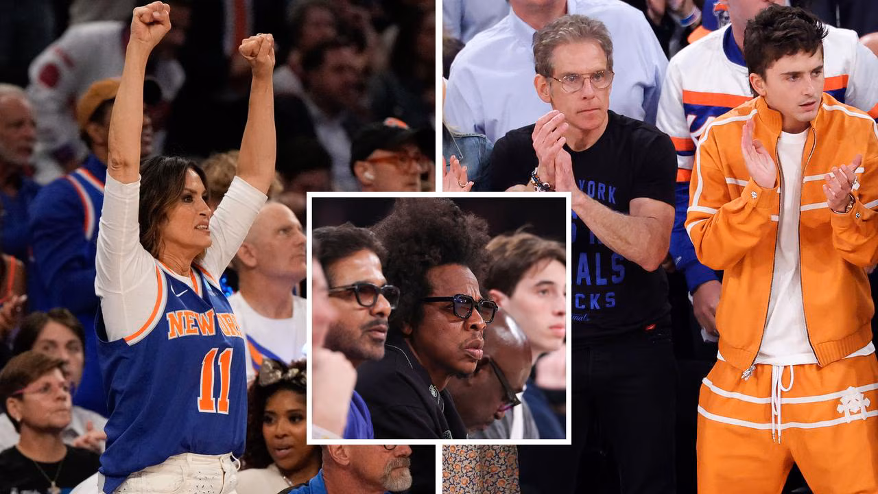 Star worth $4bn spotted in NBA madness - News.com.au