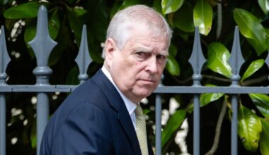 'Nothing much left to lose': Andrew Mountbatten-Windsor 'hellbent on revenge' as he blames one key royal for his downfall