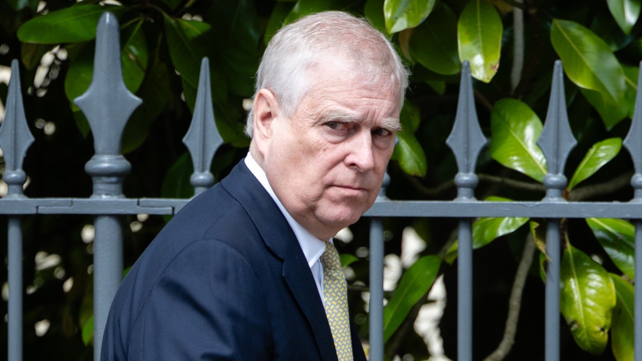 'Nothing much left to lose': Andrew Mountbatten-Windsor 'hellbent on revenge' as he blames one key royal for his downfall