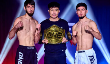 Bangkok Post - ONE Championship: Imangazaliev eyes Muay Thai, kickboxing and MMA belts at flyweight