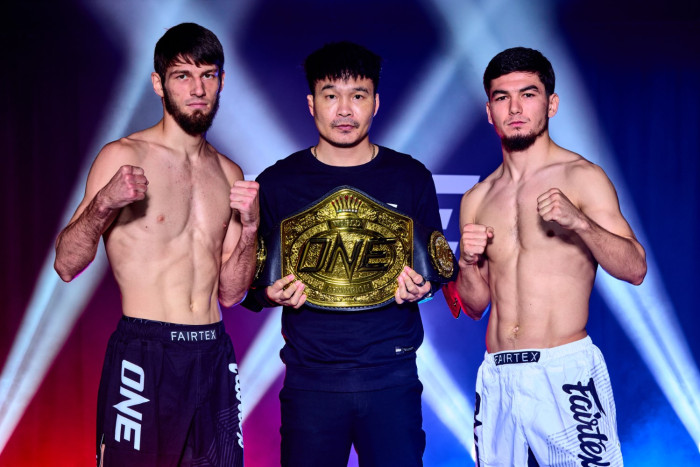 Bangkok Post - ONE Championship: Imangazaliev eyes Muay Thai, kickboxing and MMA belts at flyweight