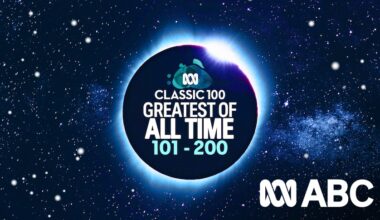 101 to 200 in the Classic 100: Greatest of All Time