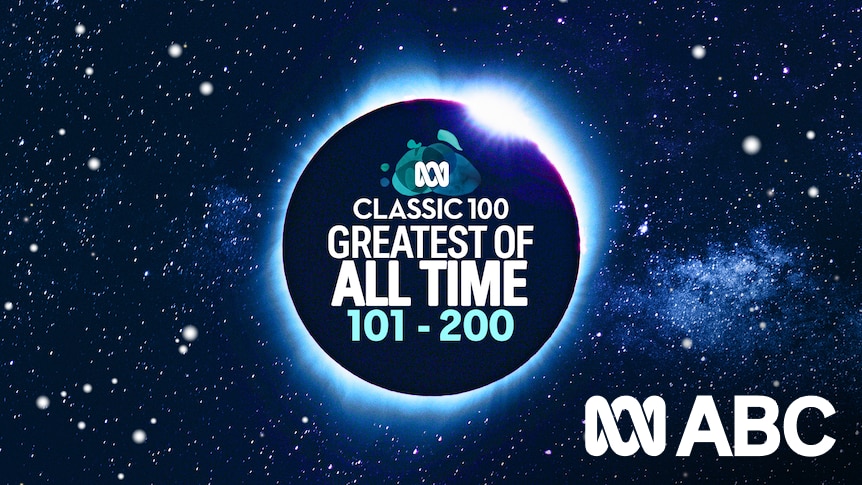 101 to 200 in the Classic 100: Greatest of All Time