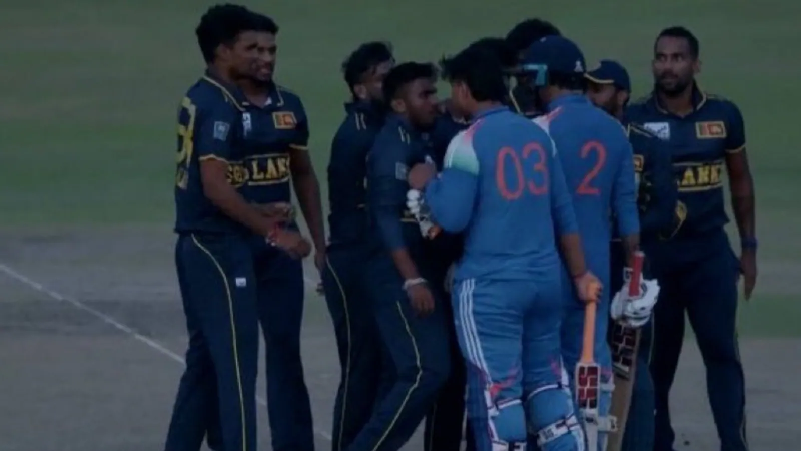 India A vs Sri Lanka A LIVE Score | Tri-Nation A Series 2026 IND A vs SL A 4th Match LIVE Updates: Vipraj Nigam Redeems Himself After Blunder, Scalps Big Wicket - NDTV Sports