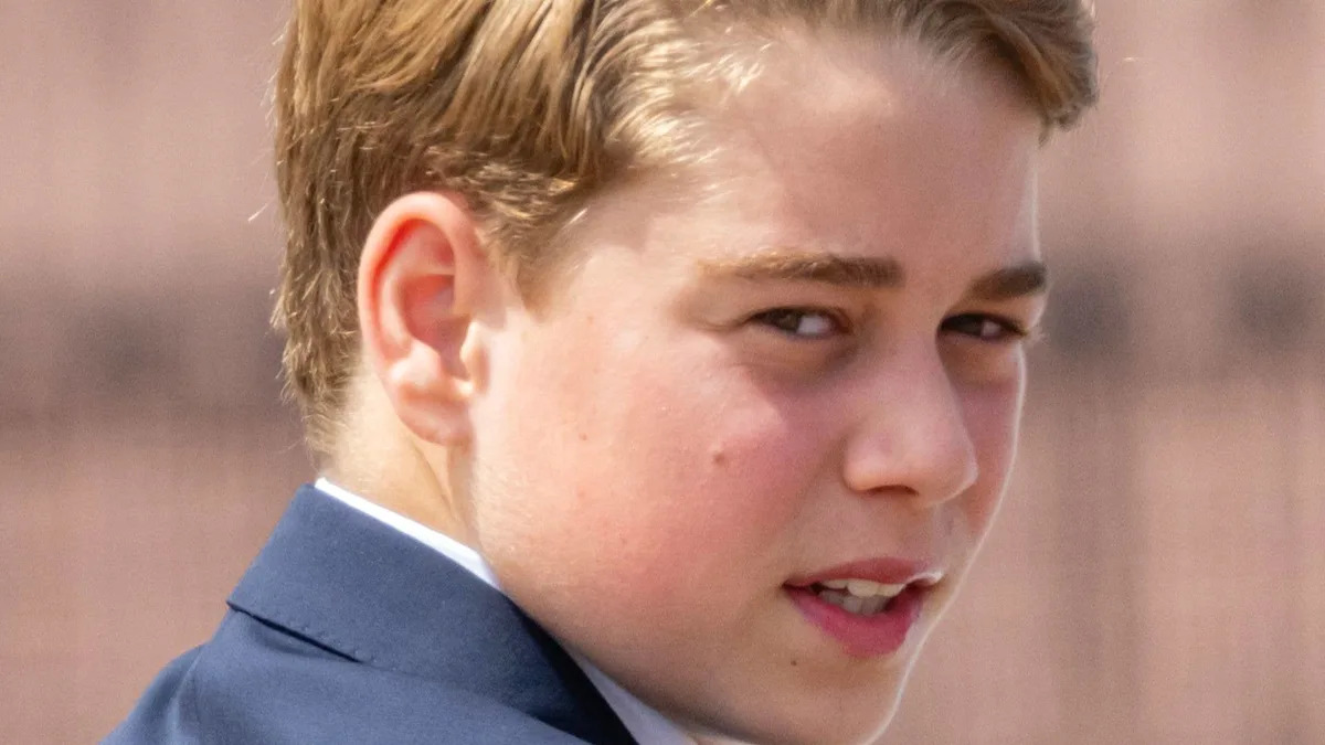 Prince George’s change in appearance sparks major reaction