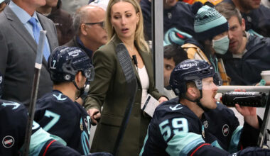 Canucks Showing Interest in NHL’s First Female Coach: Report